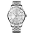 OLEVS 9908 Men's Watches Simplicity Dual Calendar Waterproof Men's Wristwatch Top Brand Luxury Original Quartz Watch for Men New